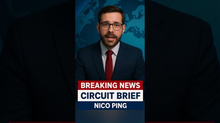 Massive Court Data Breach Confirmed—U.S. Judiciary Hacked!