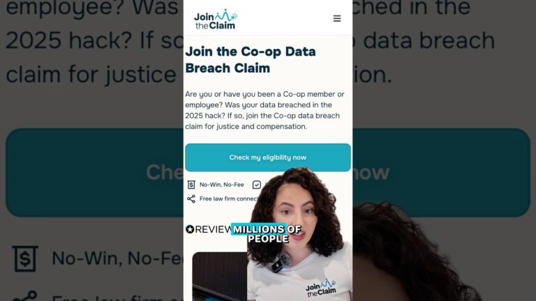 🚨 6.5 million members’ personal data hacked! 🚨