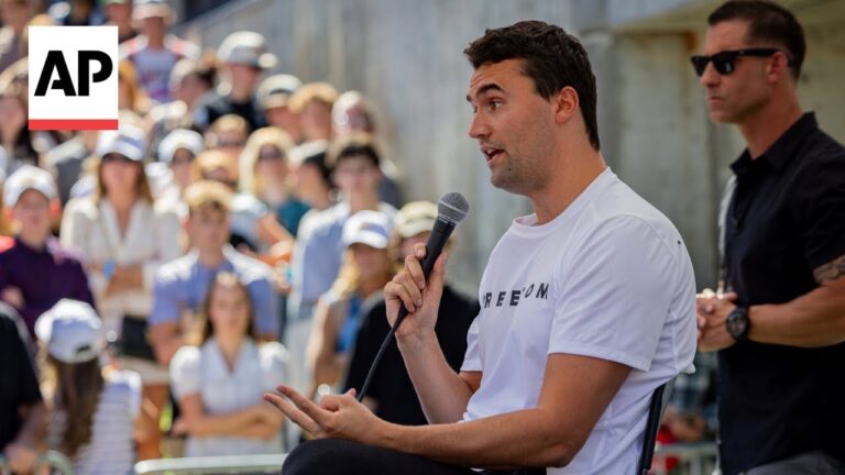 False and misleading claims spread after Charlie Kirk shooting