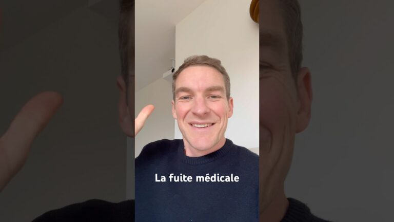 La fuite de données médicales