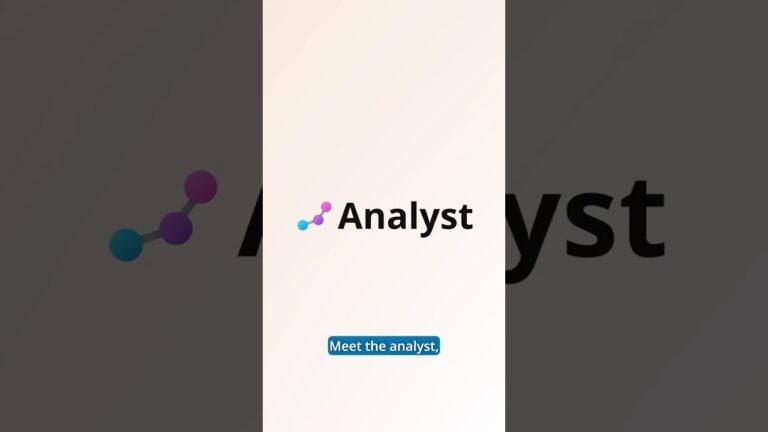 Microsoft 365 Copilot’s new Analyst Agent can analyze your data for you