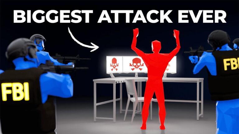 The Minecraft Hacker Who Broke The Internet