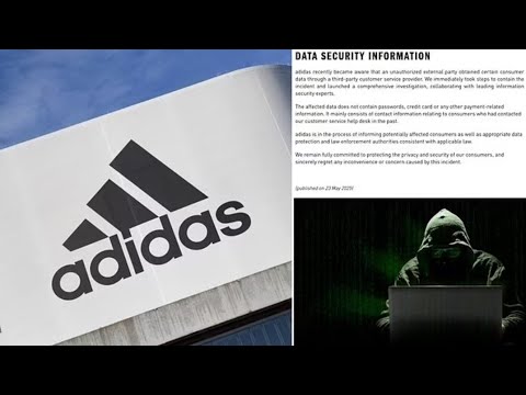 Adidas Cyberattack: Customer Data Stolen!