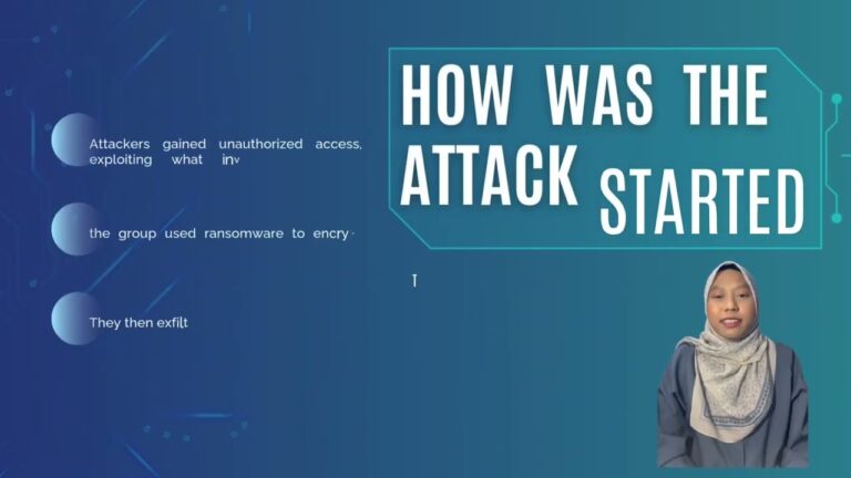 UCS422 – DATA THEFT IN MALAYSIA : HOW YOUR PERSONAL INFORMATION MAY BE EXPLOITED