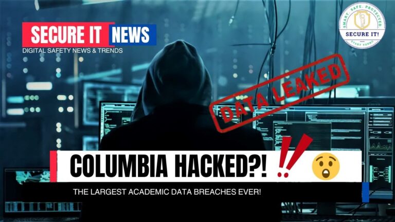 Columbia University Data Breach(2025)