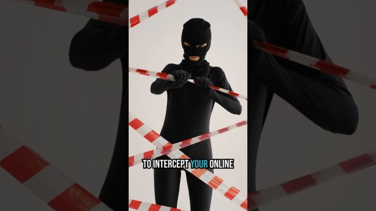 Your Internet Security Is a House of Cards! 🚨