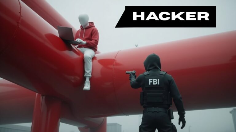 The Ransomware Attack That Shut Down America’s Biggest Pipeline