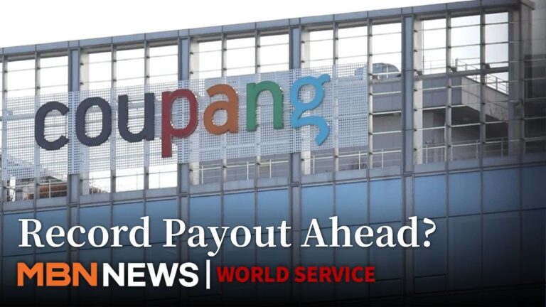 Coupang Data Breach Could Lead to Record Payouts, but Final Ruling May Take 3 Years