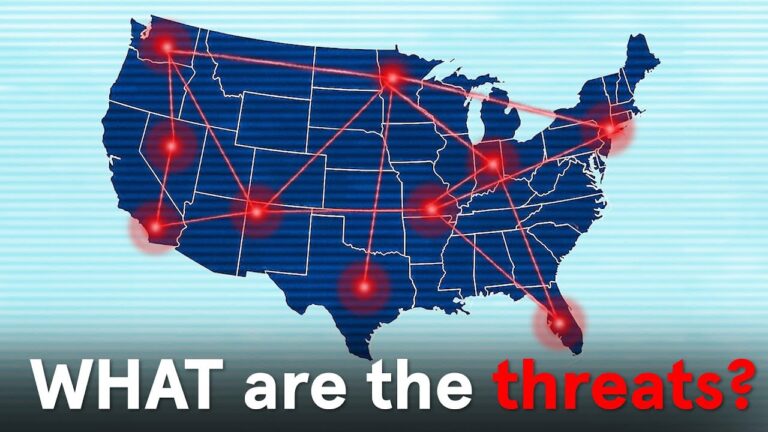 Every Cyber Attack Facing America | Incognito Mode | WIRED