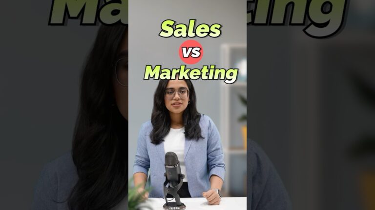 Stop Confusing Sales & Marketing! | Essential Business English Terms Explained | English With Ananya
