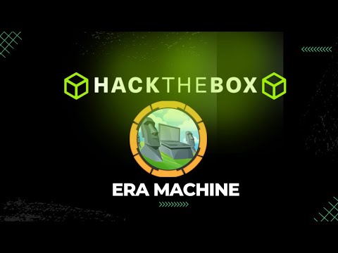 Era Hackthebox (HTB)