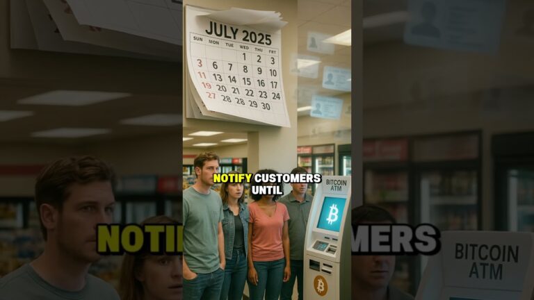 Bitcoin ATM Data Breach EXPOSED: 27,000 IDs Leaked!