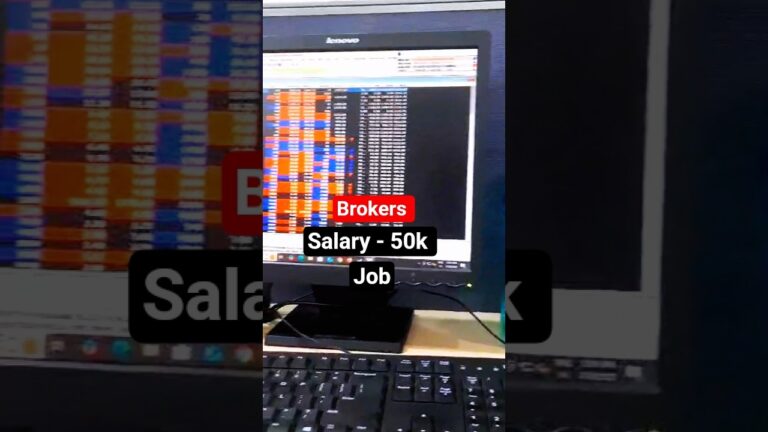 Best Jobs in the Indian Stock Market: Career Options & Salary Insights!