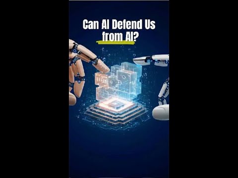 AI isnt just defending  its attacking #shorts