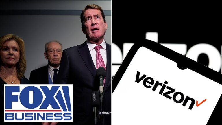 ‘THEY DISCLOSED MY RECORDS’: GOP Sen TORCHES Verizon over data breach
