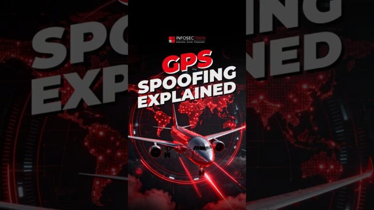 GPS Spoofing: The Cyber Attack You Never Noticed! 🚨