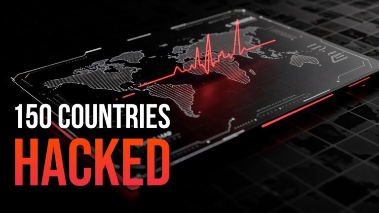 How 230,000 Computers Got Hacked in Hours | WannaCry Cyber Attack Explained