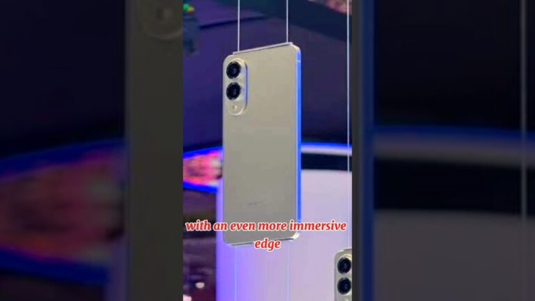 Samsung Galaxy S25 Edge – Stunning Design Leak!