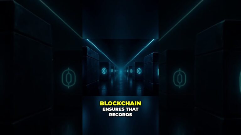 Blockchain: The Unbreakable Data Fortress for Healthcare & Finance