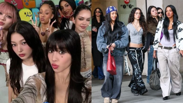 Agency leak? KATSEYE’s Secret London Surprise Shocked Everyone Tonight!