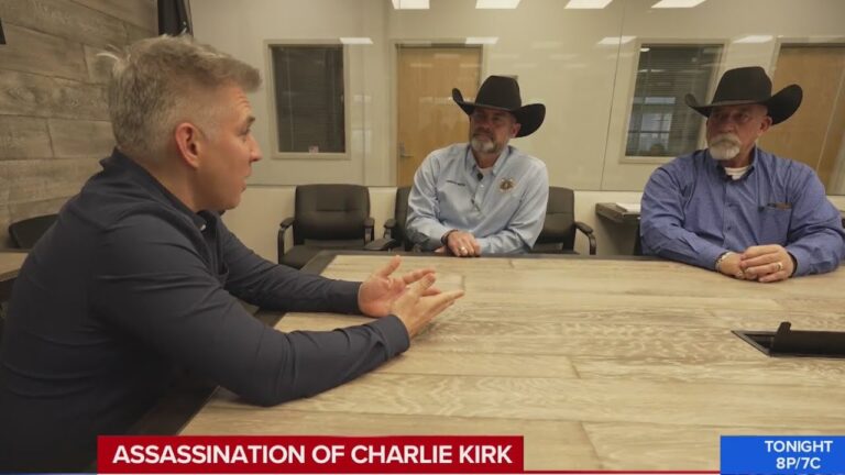 Charlie Kirk death theories: Fact vs. fiction | Elizabeth Vargas Reports