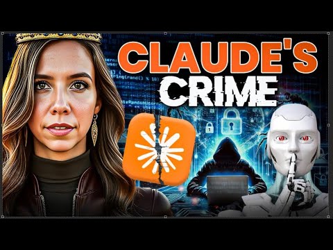 The Day AI Became a Hacker: Claude’s First Cyber Crime