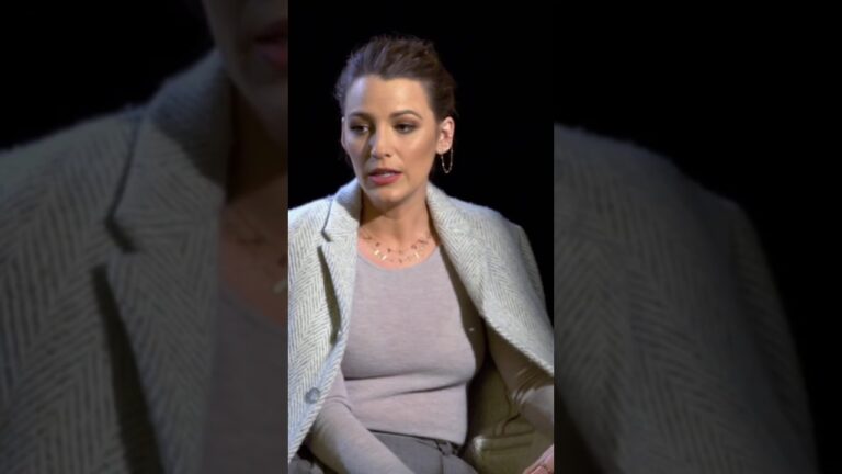 “Blake Lively & Ryan Reynolds EXPOSED in Courtroom BOMBSHELL — Leaked Messages DESTROY Their Image!