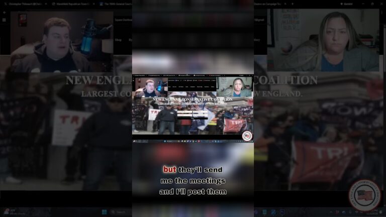 Coalition Conversations: Secret GOP Leaks Insider Reveals Behind the Scenes Meetings