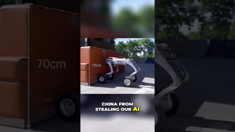 China Stealing AI Secrets  The FBI’s Shocking Data Theft Revelation