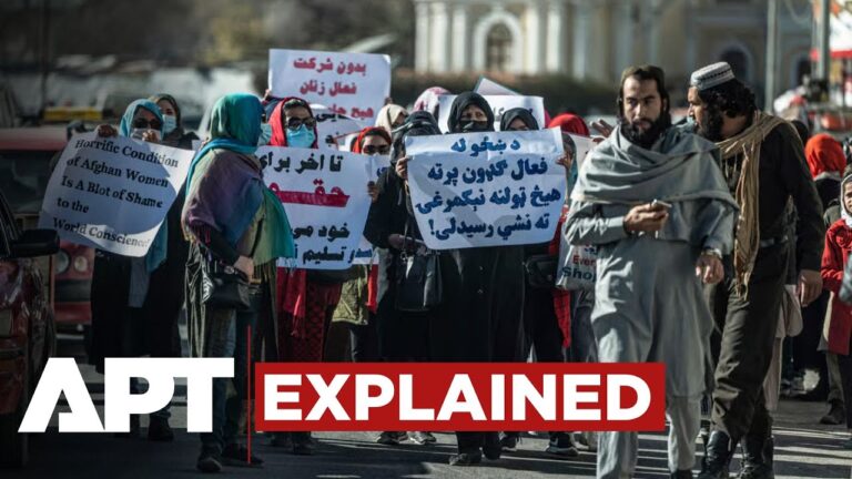 UK Ran Secret Afghan Resettlement Scheme After Major Data Leak | APT