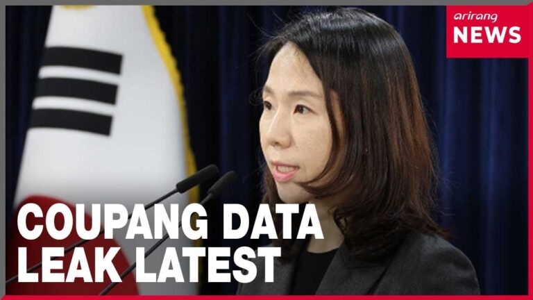 How Coupang’s data leak issue continues to unfold in S. Korea