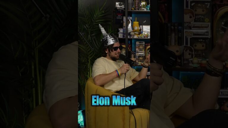 This Book Predicted Elon Musk Would Rule Mars?🤯