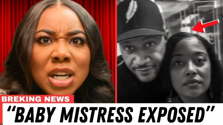 LaTisha Scott FURIOUS After Marsau’s SECRET Love Messages Leak Online!