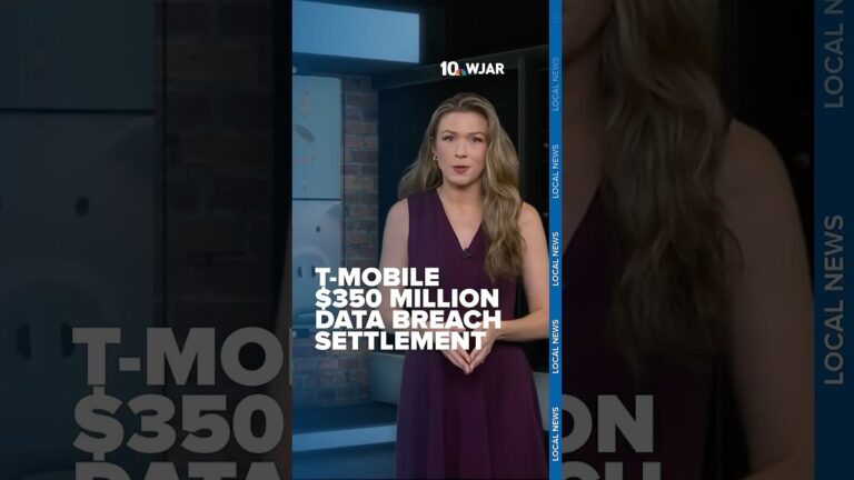 T-Mobile data breach victims to receive settlement checks as part of $350 million payout