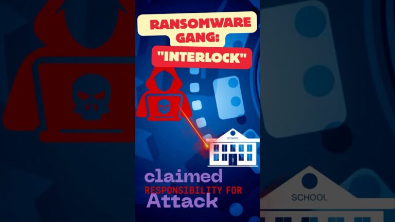 Your Child’s SSN Was Just Leaked by a School 😱 31,000 Hacked | #shorts  #databreach #news #hack