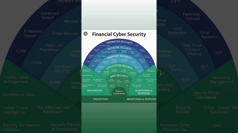 Financial cybersecurity is vital for protecting sensitive data, in digital financial systems.