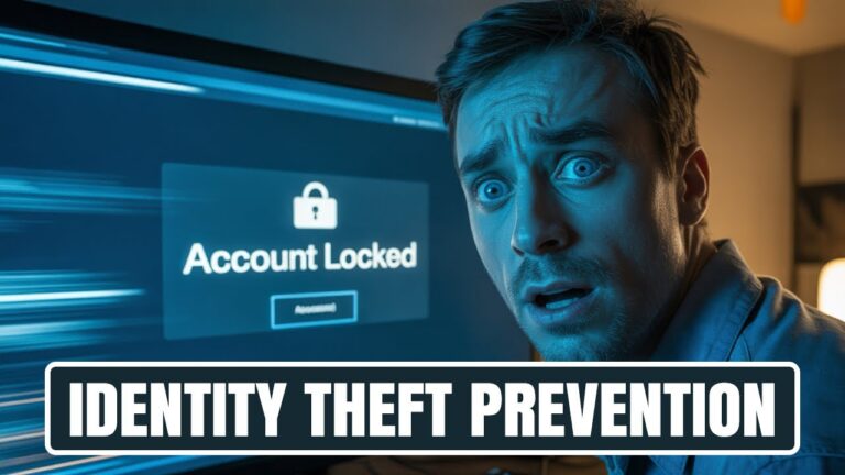 How To Prevent Identity Theft (Complete Guide)