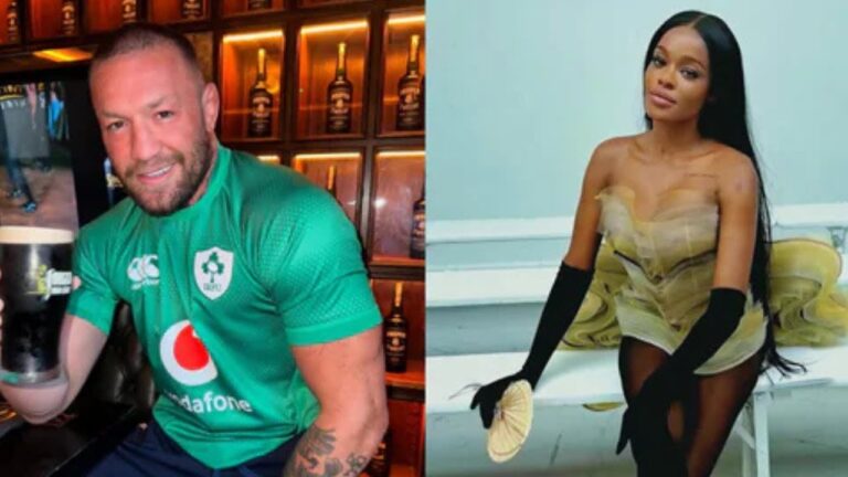 Conor McGregor’s SHOCKING Leaked Messages Exposed by Female Rapper!
