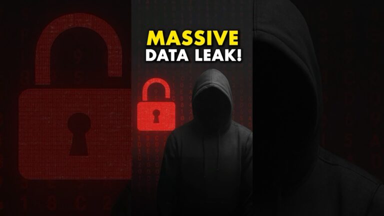 World’s Biggest Data Leak in History