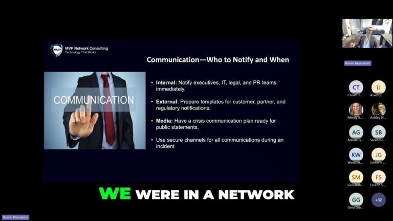 Hacker Attack: How to Secure Your Network RIGHT NOW