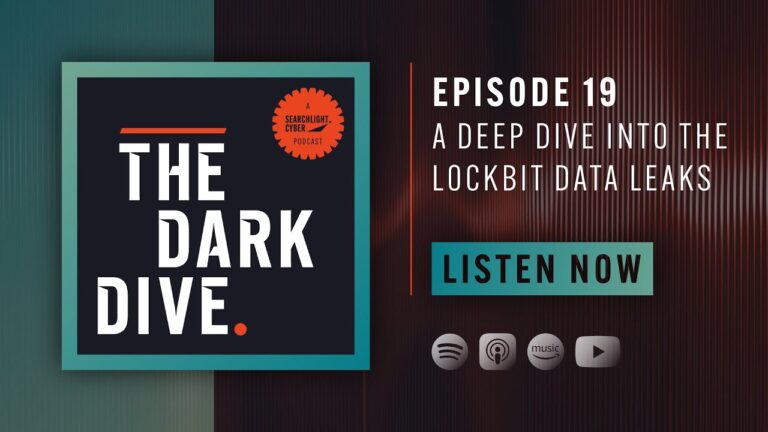 A Deep Dive Into The LockBit Data Leaks