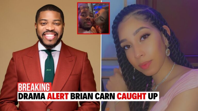 Prophet Brian Carn EXPOSED by Vashti Ennis — Private Secrets Leaked Online