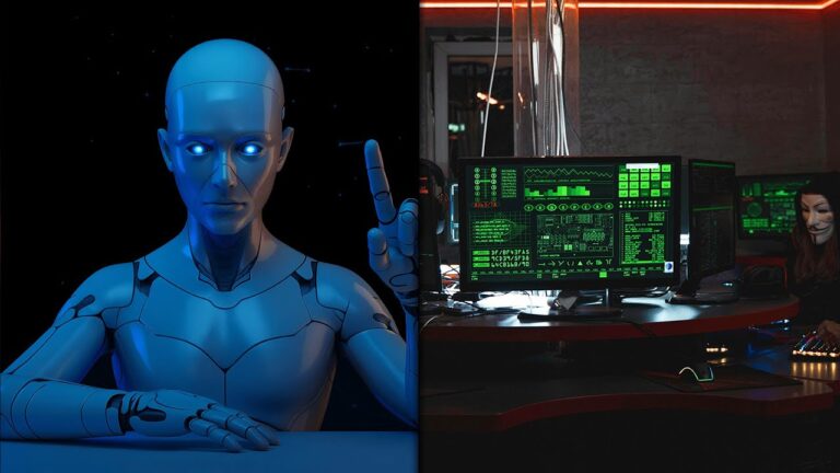 Hacks, data theft, and layoffs: AI is reshaping everything