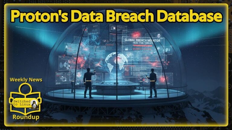 Proton’s Data Breach Database | Weekly News Roundup