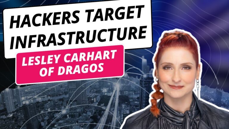 Critical Infrastructure: Everything is Connected and Vulnerable #cybersecurity