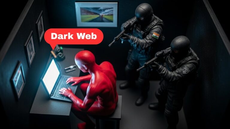 Aadhaar Hack: 815M Indians’ Data SOLD on Dark Web!