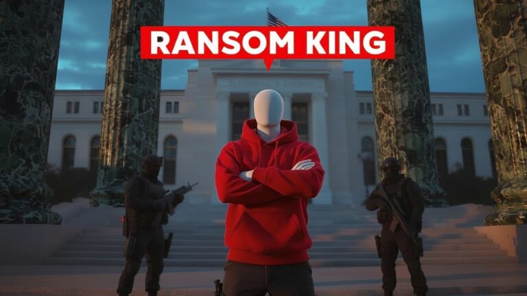 The Hacker Who Built a Ransomware Empire