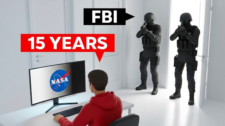 The Teen Who Hacked the Pentagon