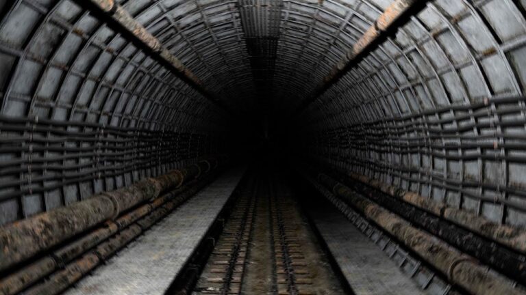 The Impossible Escape of Train 117