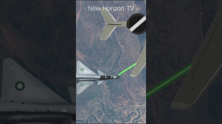 Pakistan’s Secret PL-15 Trick Against Rafale